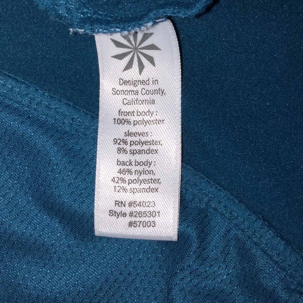 💕Athleta Reflective Prevail Jacket/Coat💕 - Picture 14 of 14